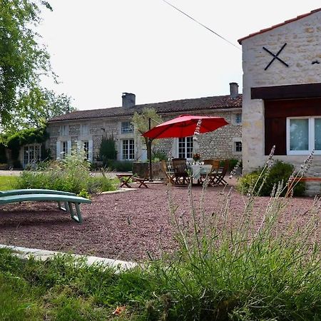 La Saintonge Apartment Exterior photo