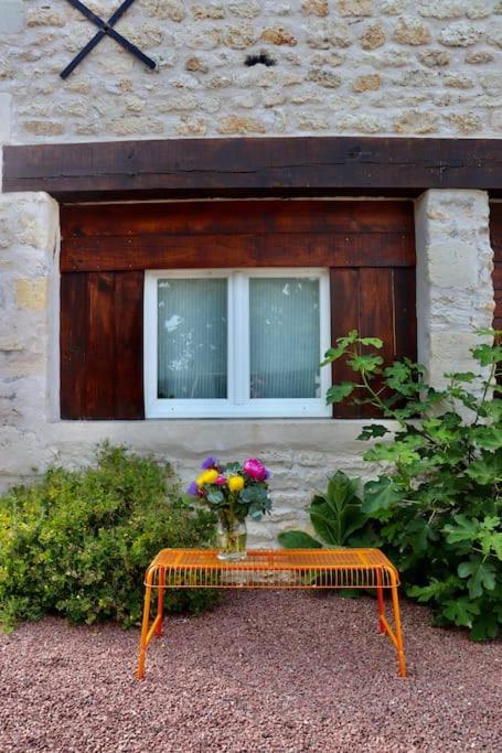 La Saintonge Apartment Exterior photo